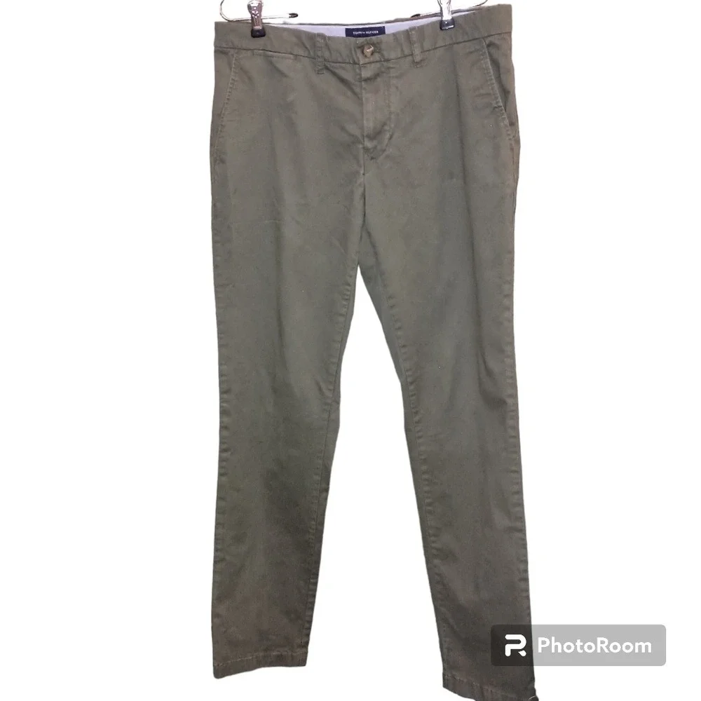 Tommy Hilfiger men's slacks SKUM026